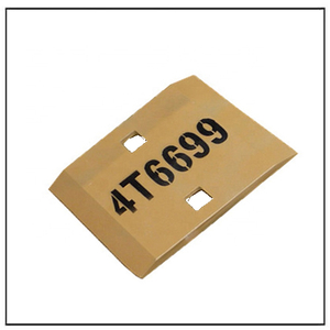 Caterpiller Wear Plate Edge 4T6699