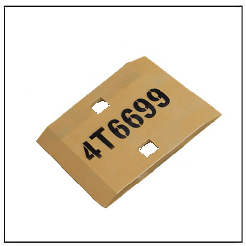 Caterpiller Wear Plate Edge 4T6699