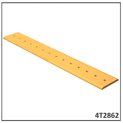 4T2862 ، 4T-2862 Caterpillar D8S ، D6 Stuped Edge 25mm