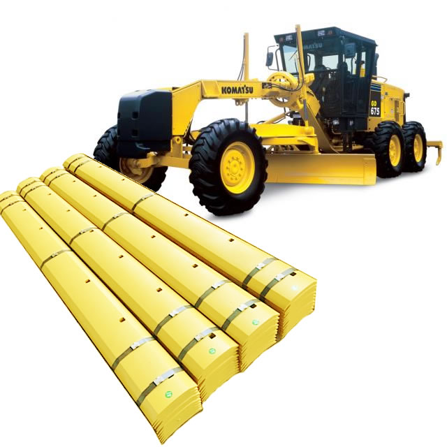 Komatsu-Rader-blades