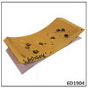 CAT منحني المنحنى شفرة BLADE BIT 6D1904 ، 1G1650 ، 3F2819