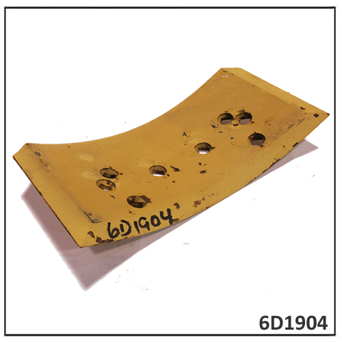 CAT منحني المنحنى شفرة BLADE BIT 6D1904 ، 1G1650 ، 3F2819