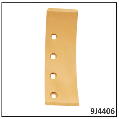 9J4406 14G 16G Motorgrader Bits Left Side End for Caterpillar