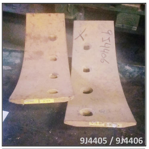 البديل البديل لاتربيلر مولب لوح نهاية 9J4406 9J4405