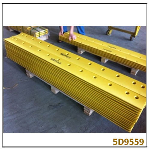 حواف القطع الطويلة بطول 7 قدم استبدال Caterpillar 5D9559