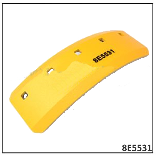 Cat Motor Grader End Bits 8E5529 8E5531