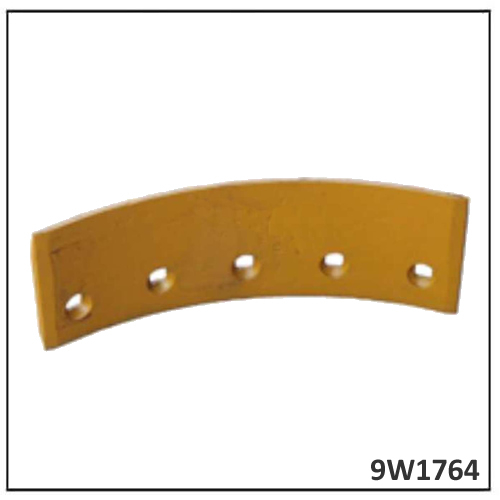 Cat Motorgrader Overlay End Bits 9W1764 ، 9W-1764