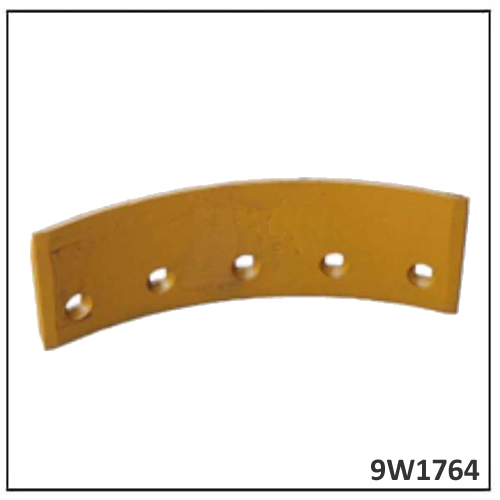 Cat Motorgrader Overlay End Bits 9W1764 ، 9W-1764