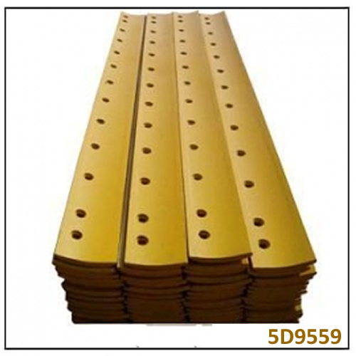 5D9559 استبدال Caterpillar Cat 120H ES 140H NA 135H NA 140K الحواف القطع 5D9559