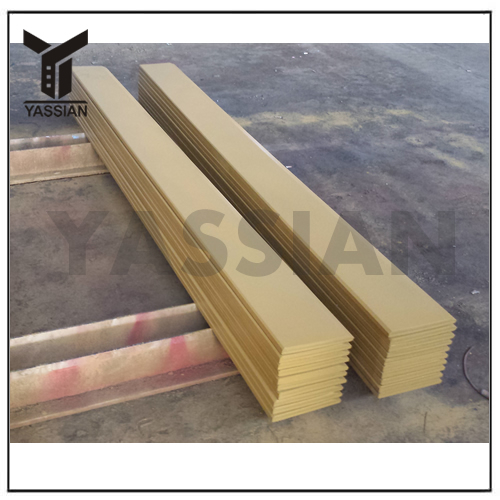 3/4 × 6 × 10 لحام بديل على الحافة المتطورة