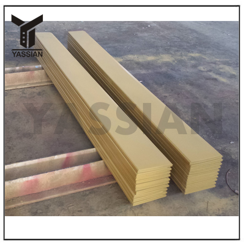 3/4 × 6 × 10 لحام بديل على الحافة المتطورة