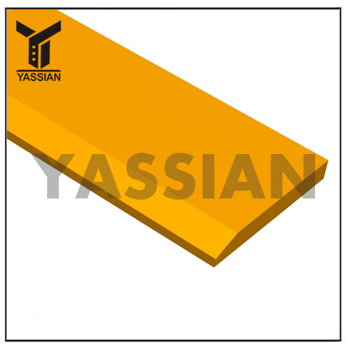 1 × 10 × 8 بوصات مسطح حفار مائل متطرف