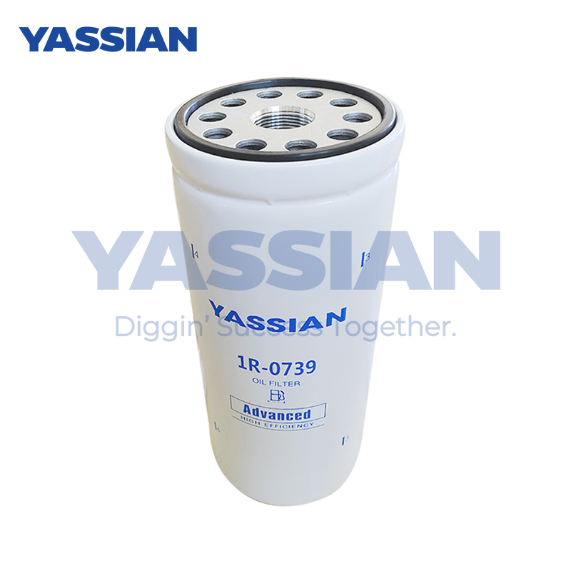 أحجام مختلفة 1R-0739 مرشح محرك 