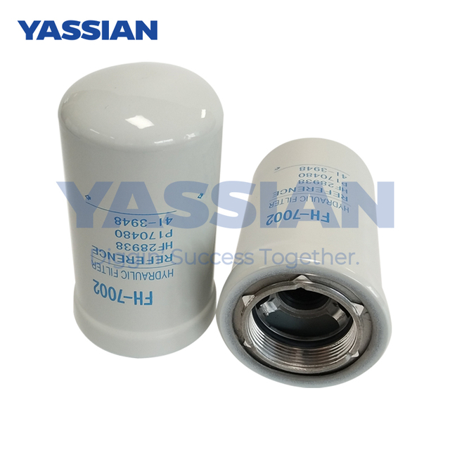 زيت الهيدرول 4i3948 مرشح الهواء الكفاءة العالية 