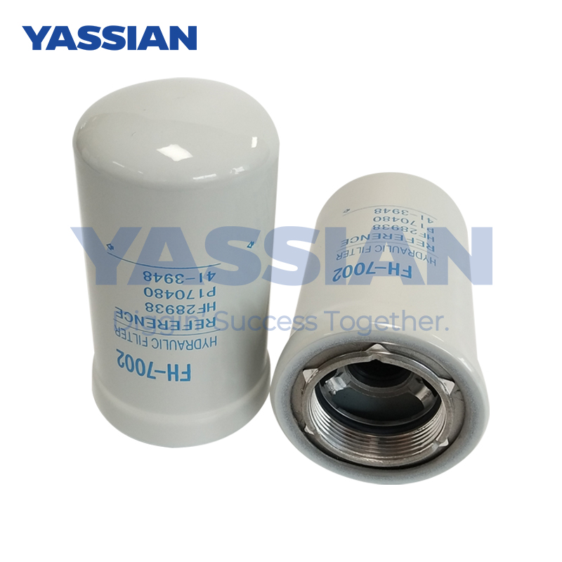 زيت الهيدرول 4i3948 مرشح الهواء الكفاءة العالية 