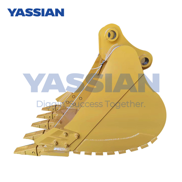 مادة دلو CAT320-100G قطع الغيار المعدات الثقيلة