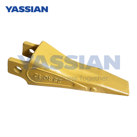  أسنان Piranha لدلو الجرار 25RC12 أجزاء ما بعد البيع