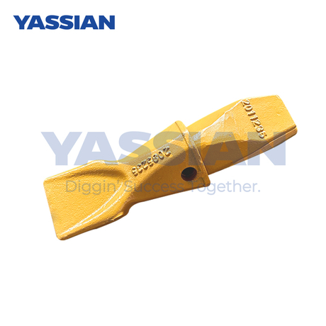 نصائح دلو 208-5235 201-1235 الأرض قطع الغيار المعدات