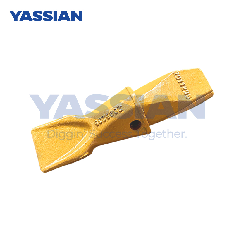نصائح دلو 208-5235 201-1235 الأرض قطع الغيار المعدات