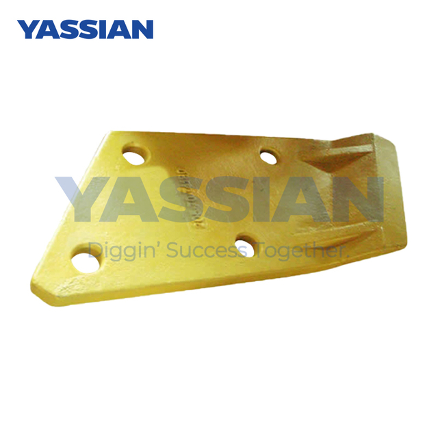 205-70-74180 قاطع جانبي Komatsu PC200LH قاطع جانبي للحفارة PC200