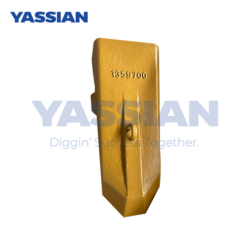 دلو أسنان 135-9700 نقطة الأسنان 1359700 حفارة دلو نصائح الأسنان صخور الأسنان