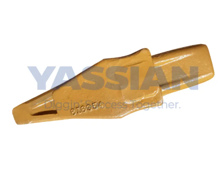 616354 كاتربيلر E320 325330 محول أسنان الدلو الملحوم