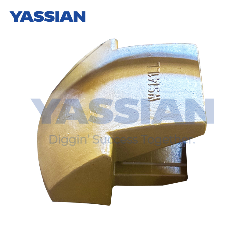 WS141LL الدلو والدلو والأسنان لـ Komatsu PC2000-8 Bucket J-Bolt حماية تآكل الشفاه