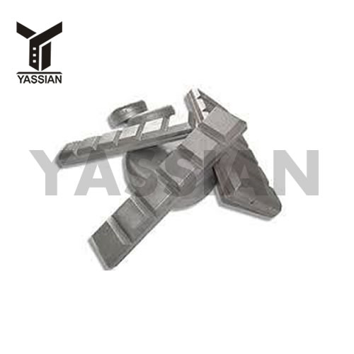 CB40 White Iron chocky Bar