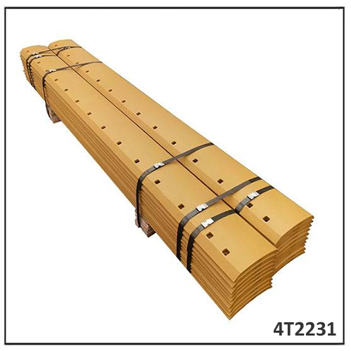 4T-2231 ، 4T2231 Caterpillar شفرات الدرجات الحافة الحافة