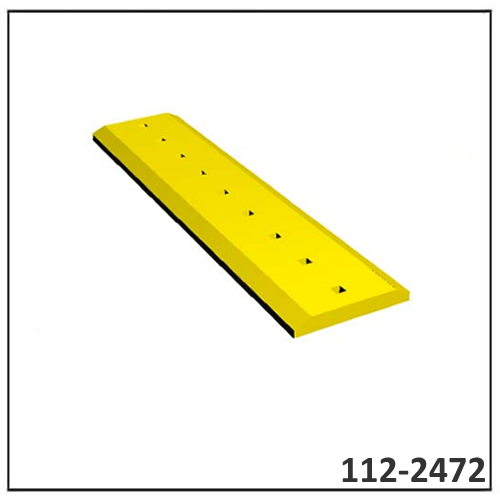 1122472 Cat Growndzer Cutgzer حواف 112-2472