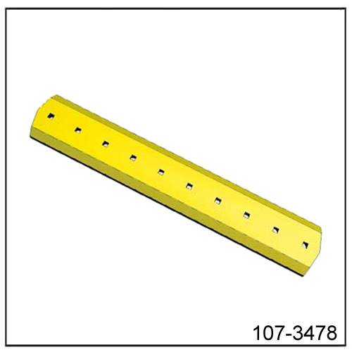 107-3478 Guldozer Altched Edge (EWL) 45mm D8