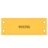 CAT988 BOLT على لوحات الكعب 9V5793