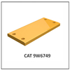 لوحة الكعب على طراز Caterpillar 9W6749