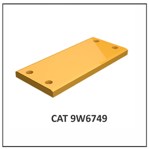 لوحة الكعب على طراز Caterpillar 9W6749