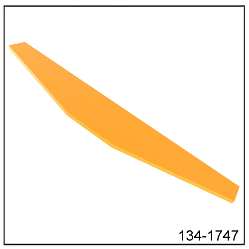 134-1747 ، 1341747 Caterpillar Spade Base Assembly