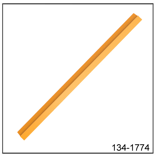 500HB Steel Cat Weld-on Half Arrows 134-1774 ، 1341774