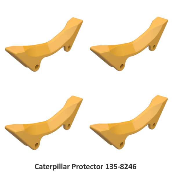 واقي Caterpillar 135-8246