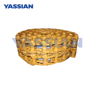 سلسلة المسار لجرافة PC400-6 Track Link Guldozer Parts 
