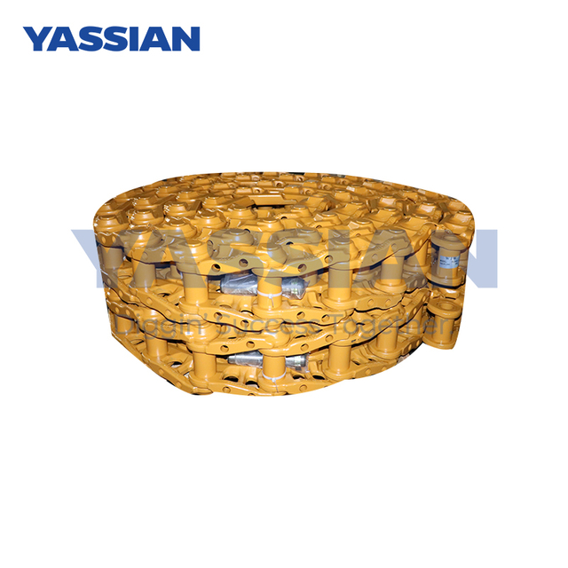 سلسلة المسار لجرافة PC400-6 Track Link Guldozer Parts 