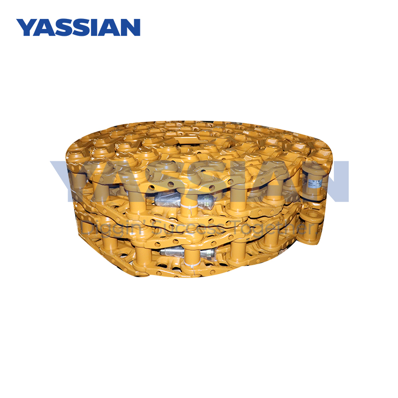 سلسلة المسار لجرافة PC400-6 Track Link Guldozer Parts 