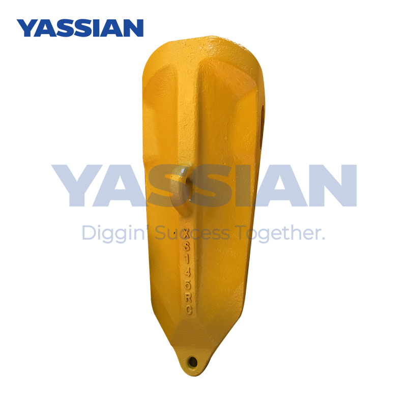 أسنان دلو للخلفية XS145RC Earth Earth Moving Equipment Praph