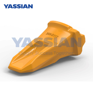 مادة أسنان دلو 286-2117EARTH قطع الغيار معدات التحريك