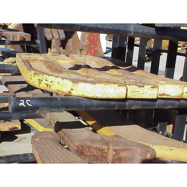 Caterpillar Bulddozer Ripper Shank 104-9275