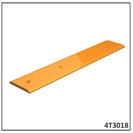 4T-3018 ، 4T3018 صفيحة وحيد تناسب كاتربيلر