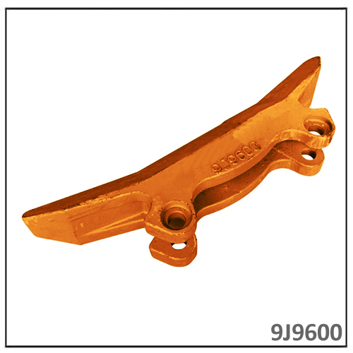 Cat 988 دبوس على كفن جانبي