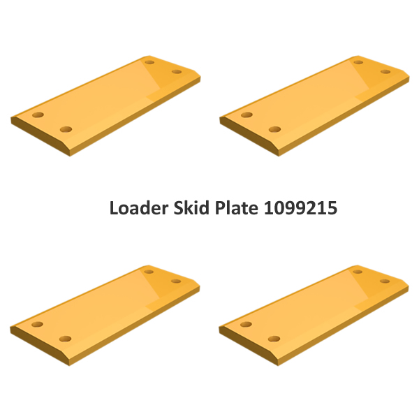 لوحة حافة اللوحة SKID 1099215