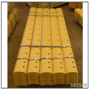 Caterpillar Bolt-on Cuttes Tweser Blades 5B5564 ، 7T1633
