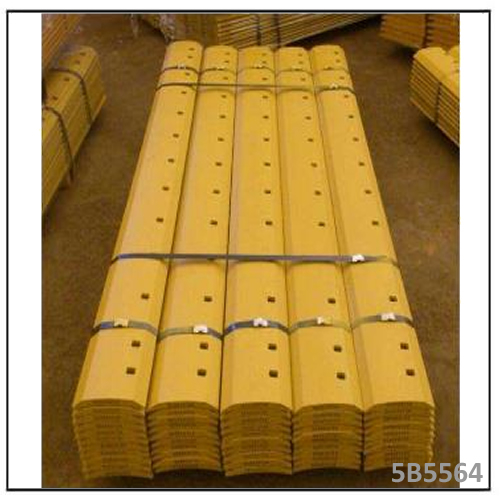Caterpillar Bolt-on Cuttes Tweser Blades 5B5564 ، 7T1633