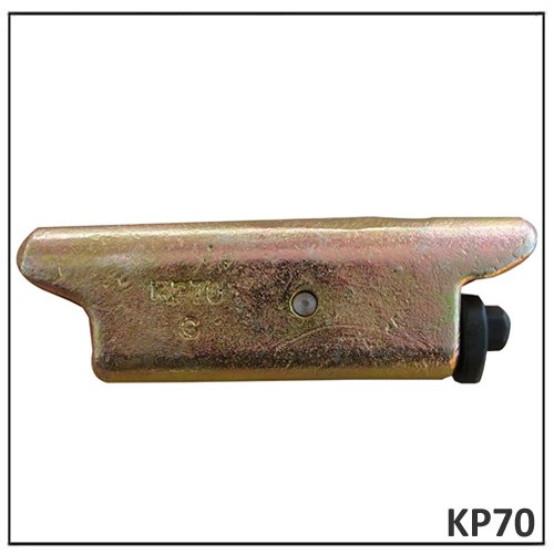 kp70 komatsu pin & tainer