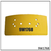 الصين قطع الغيار Caterpillar تراكب البتات نهاية 9W1768